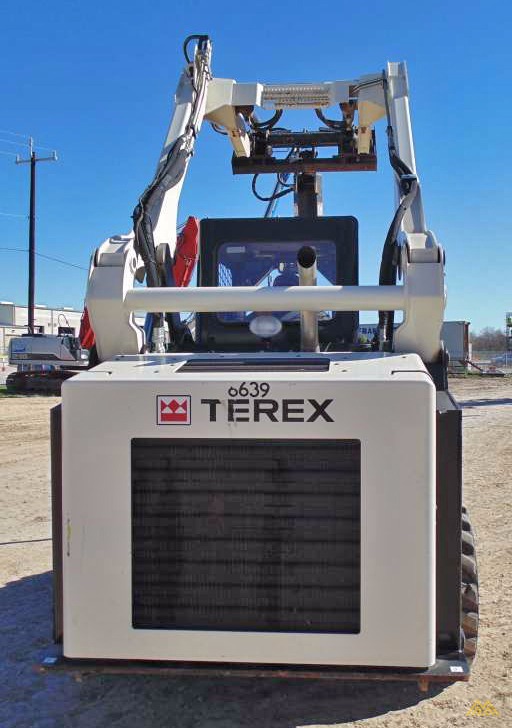 Used 2014 Terex TSV-90 Skid Steer 3