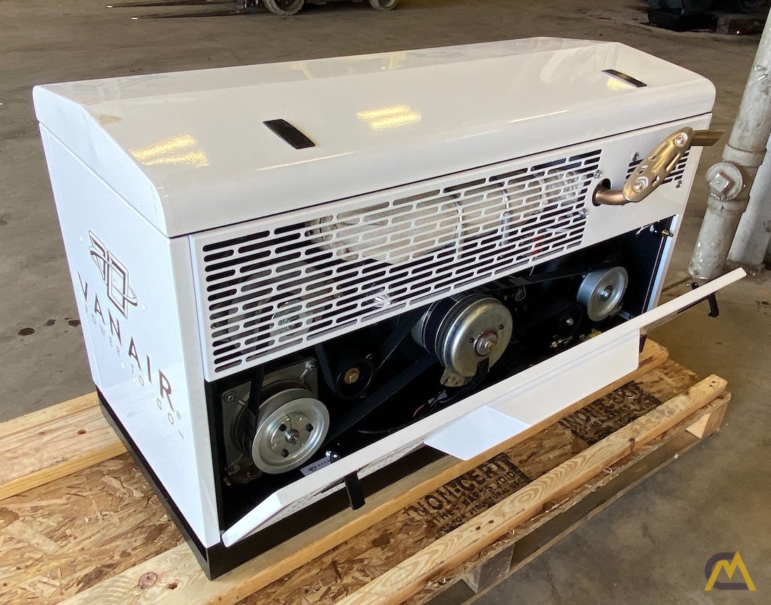 Vanair Air Compressor, Generator, Welder, Battery Charger/Booster (5 Systems in 1) 3
