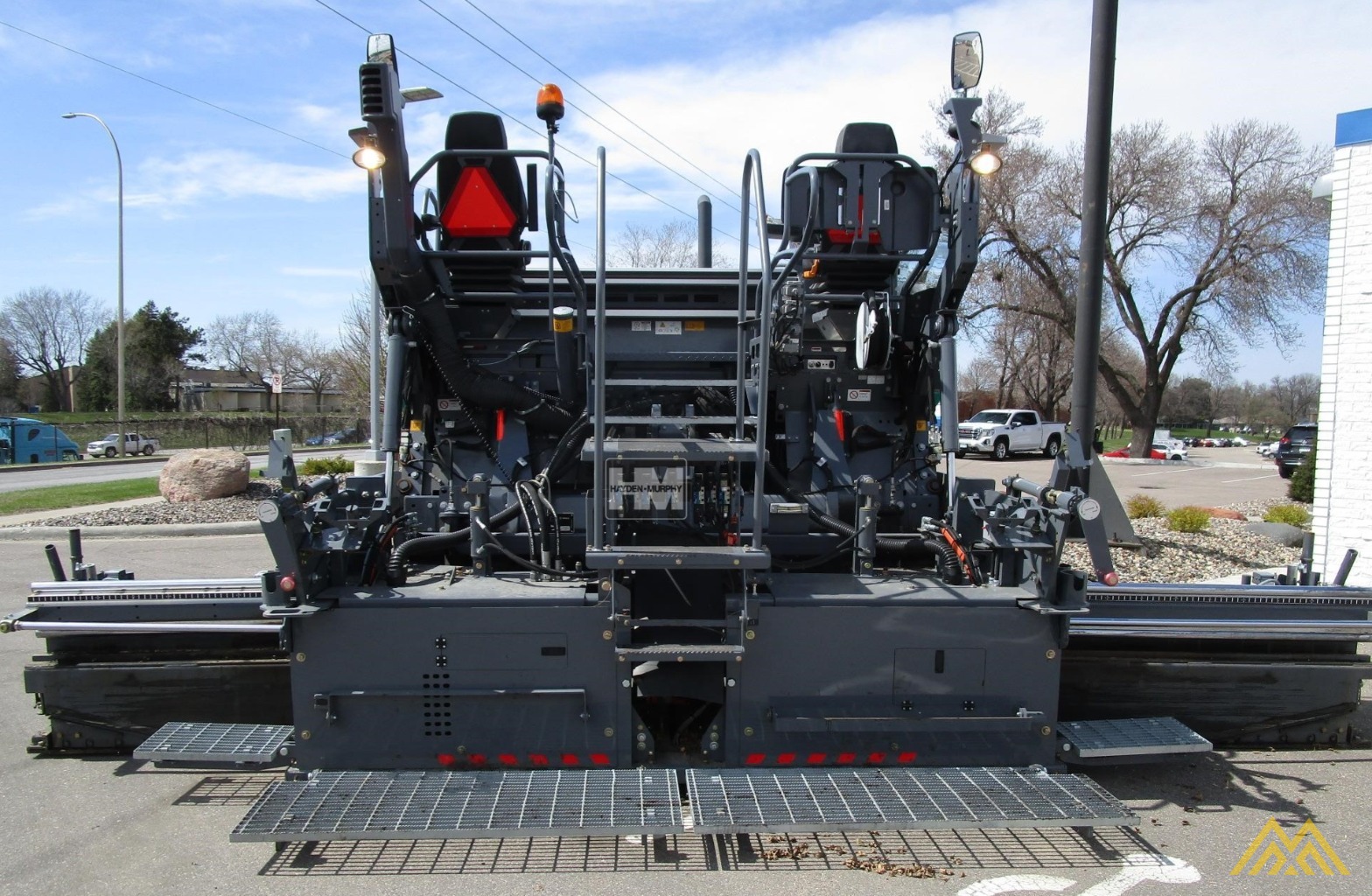 Vogele Super 2000-3i Paver 3
