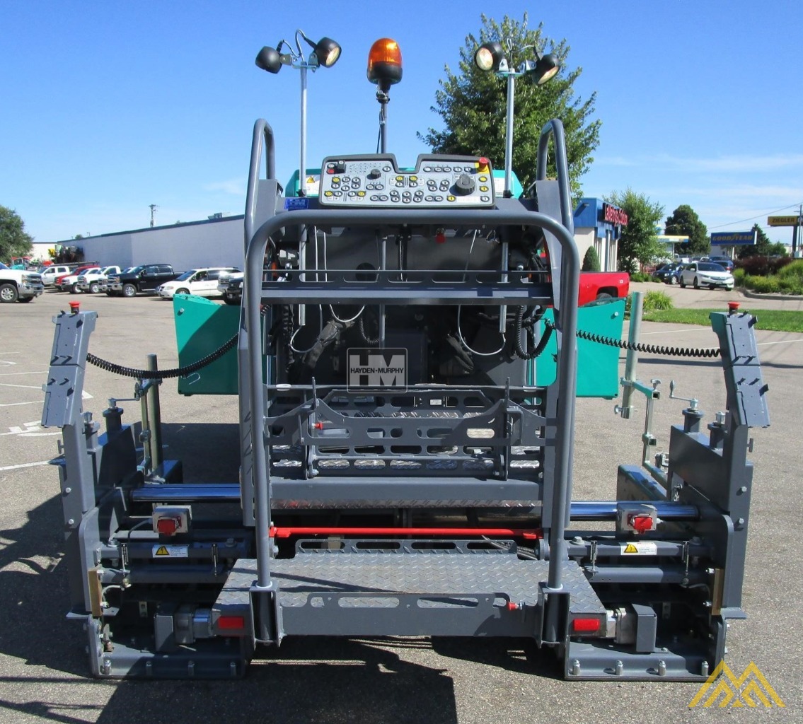 Vogele Super 700-3i Paver 5