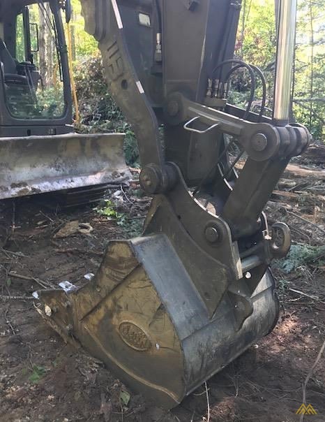 Volvo EC140DL Crawler Excavator 6