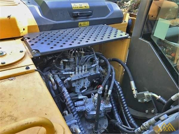 Volvo EC140DL Crawler Excavator 12