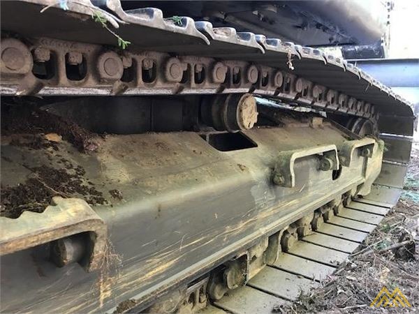 Volvo EC140DL Crawler Excavator 9