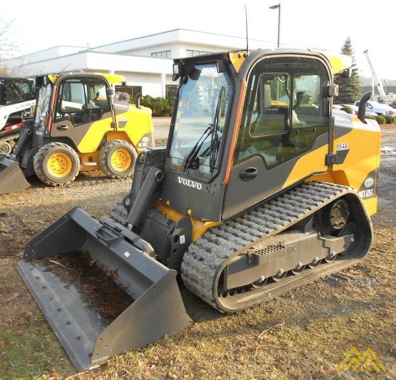Volvo MCT125C Track Loader 0