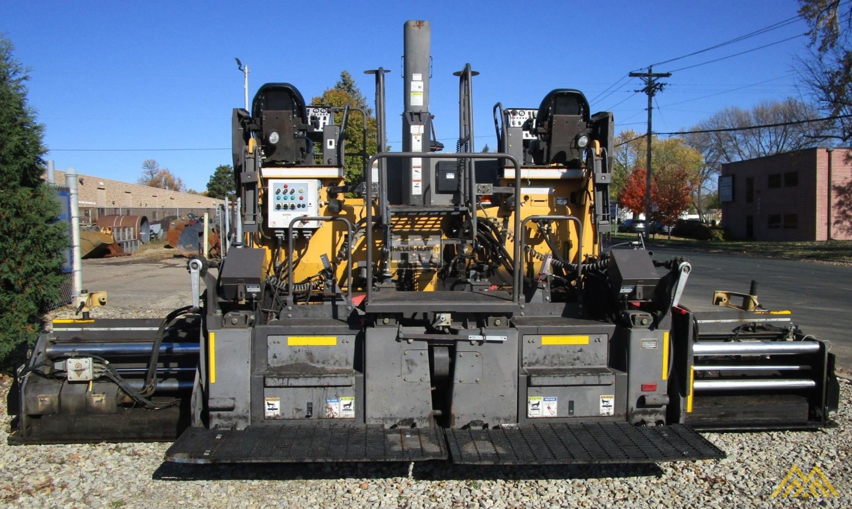Volvo PF6110 Paver 3