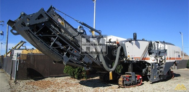 Wirtgen W220i Cold Planer 3