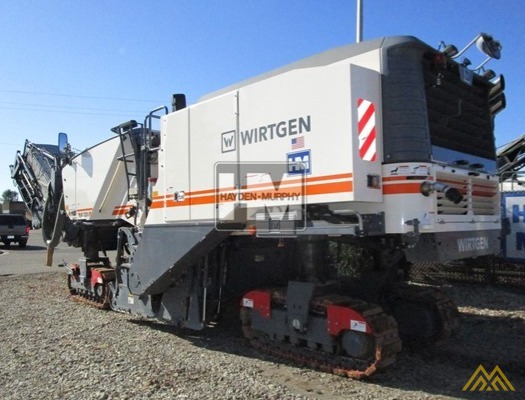 Wirtgen W220i Cold Planer 6