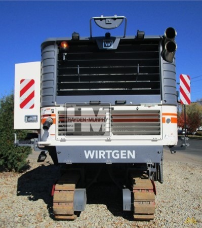 Wirtgen W220i Cold Planer 5