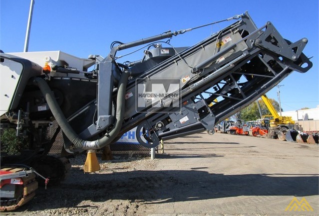 Wirtgen W220i Cold Planer 4