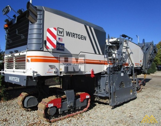 Wirtgen W220i Cold Planer 7