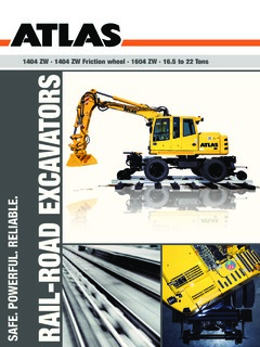 Atlas 1404 ZW Friction Wheel Specifications