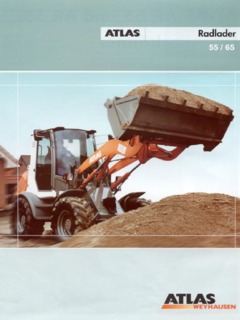 Atlas AR 65 Specifications