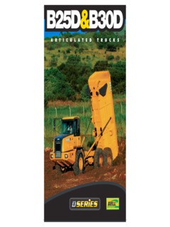 Bell B30D Specifications