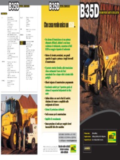 Bell B35D Specifications