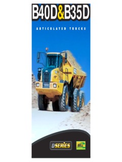 Bell B40D Specifications