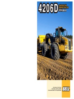 Bell 4206D Specifications