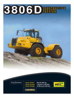 Bell 3806D Specifications