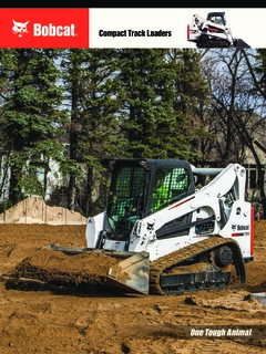 Bobcat T750 Specifications