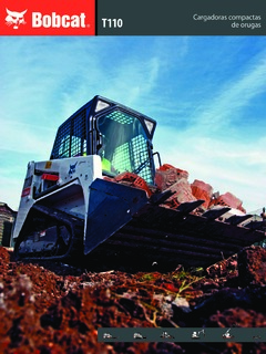 Bobcat T110 Specifications