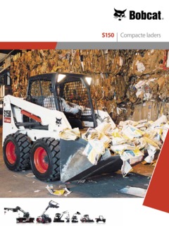 Bobcat S150 Specifications