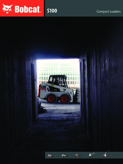 Bobcat S100 Specifications