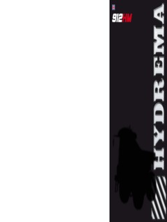 Hydrema 912HM Specifications