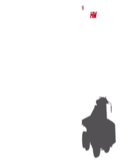 Hydrema 922HM Specifications