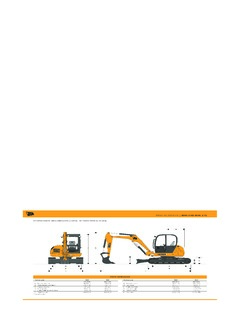 JCB 8040 ZTS Specifications