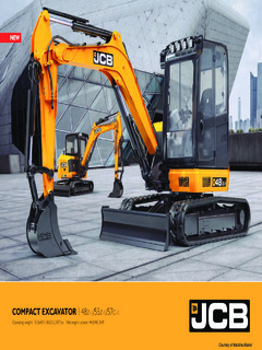 JCB 48Z-1 Specifications
