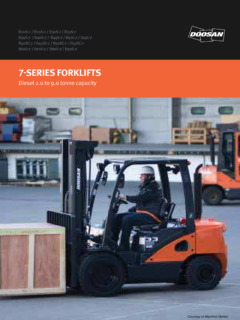 Komatsu D20S-7 Specifications