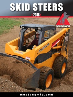 Mustang 2086 Specifications