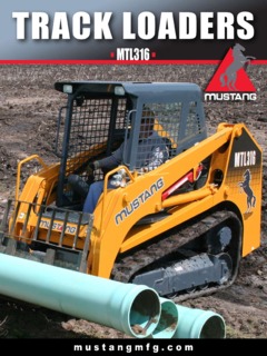 Mustang MTL316 Specifications