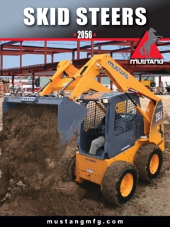 Mustang 2056 Specifications