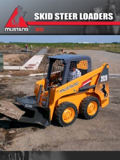 Mustang 2026 Specifications