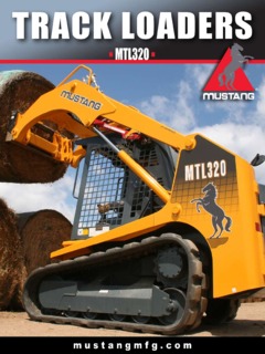 Mustang MTL320 Specifications