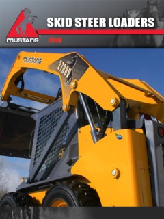 Mustang 2700V Specifications