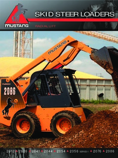 Mustang 2012 Specifications