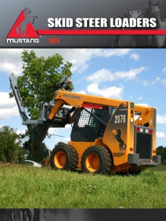 Mustang 2076 Specifications