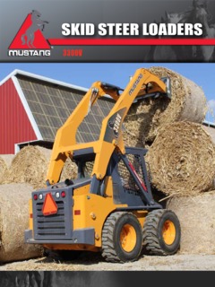 Mustang 3300V Specifications