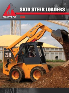 Mustang 2086 Specifications