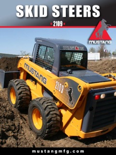 Mustang 2109 Specifications