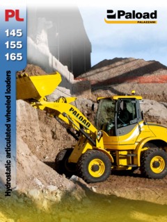 Palazzani PL 165 Specifications