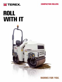 Terex TV800 Specifications