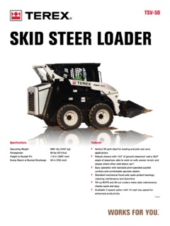Terex Machines for Sale and Rent Machine.Market Page 5