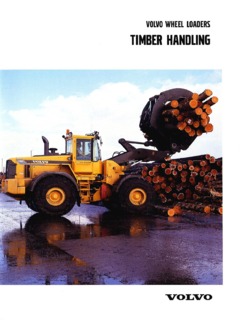 Volvo CE L50C Specifications