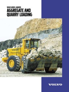 Volvo CE L330E Specifications