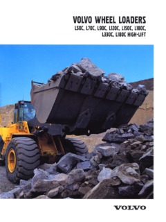 Volvo CE L50C Specifications
