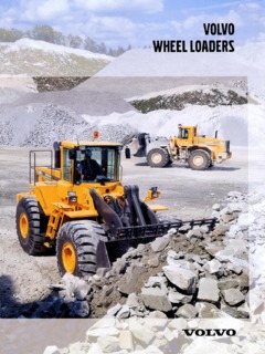 Volvo CE L50C Specifications