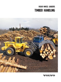 Volvo CE L180D High-Lift Specifications