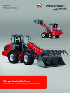 Weidemann 5080T Specifications